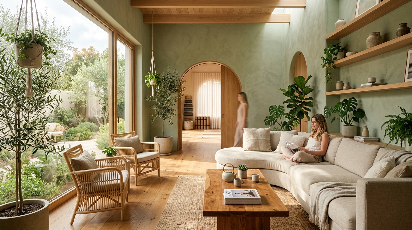 Ness Studio Lounge Visual