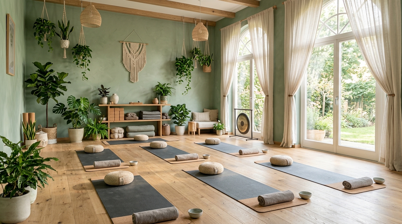 Yoga Hall